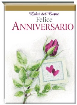 felice anniversario