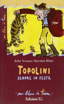 topolini sempre in festa