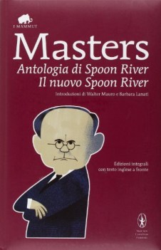 antologia di spoon river/nuovo spoon river