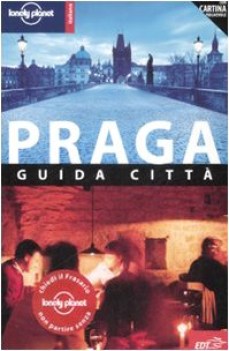 praga con cartina