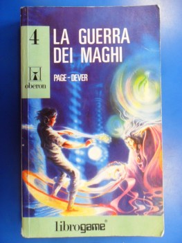 Guerra dei maghi Oberon 4