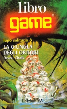 GIUNGLA DEGLI ORRORI 8