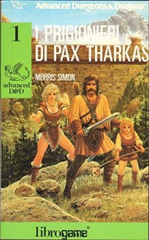 prigionieri di pax tharkas