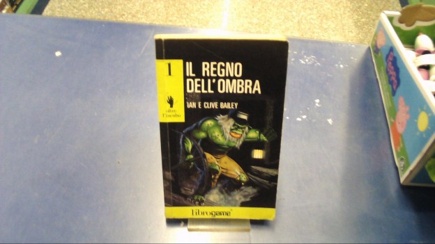 regno dell\'ombra (oltre l\'incubo 1)