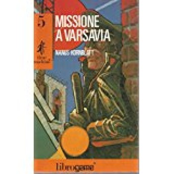 missione a varsavia