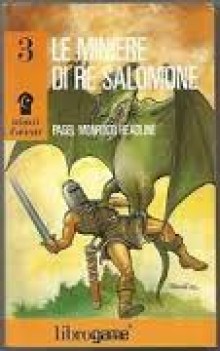 miniere di re salomone (misteri d\'oriente 3)