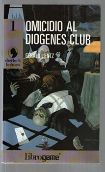 omicidio al diogenes club