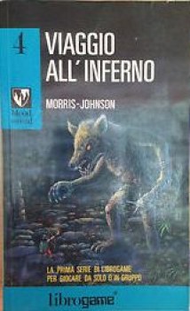 viaggio all\'inferno (blood sword 4)