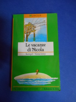 vacanze di nicola