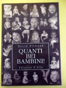 quanti bei bambini