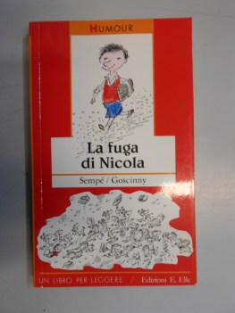 fuga di nicola