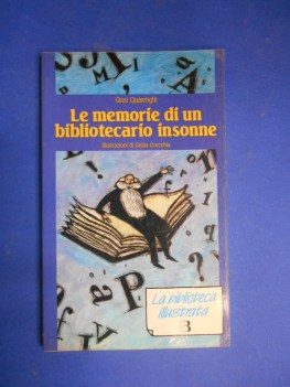 memorie di un bibliotecario insonne