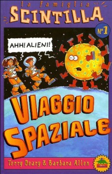 viaggio spaziale