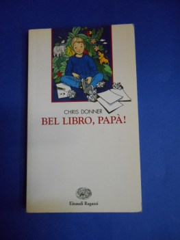 bel libro papa