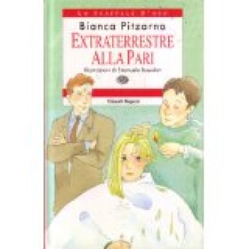 extraterrestre alla pari