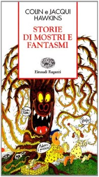 storie di mostri e fantasmi