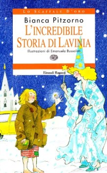 incredibile storia di lavinia