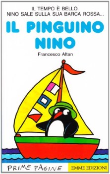 pinguino nino