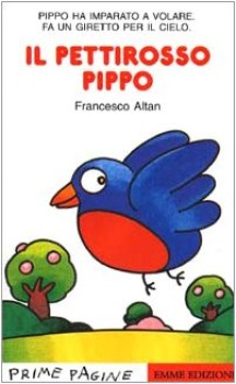 pettirosso pippo