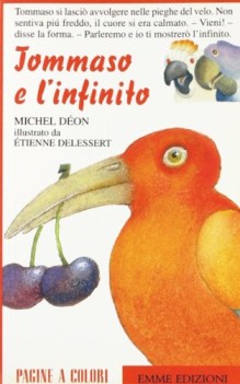 tommaso e l\'infinito (pag. colori 14)