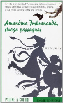 amandina imbrananda strega passaguai