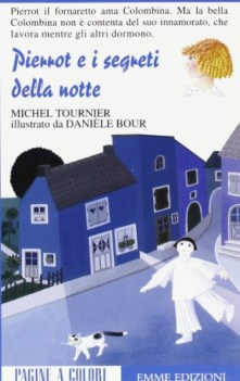 pierrot e i segreti della notte (pag. col. 21)