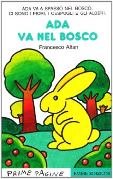 ada va nel bosco