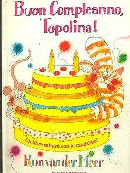 buon compleanno topolina