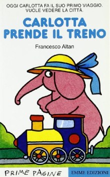 carlotta prende il treno