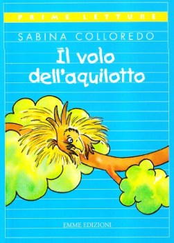 volo dell\'aquilotto