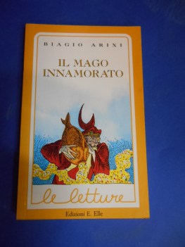 mago innamorato