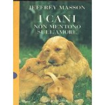 cani non mentono sull\'amore