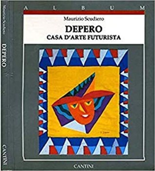 depero casa d\'arte futurista