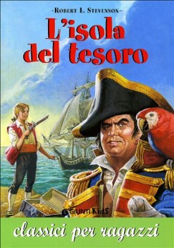 isola del tesoro