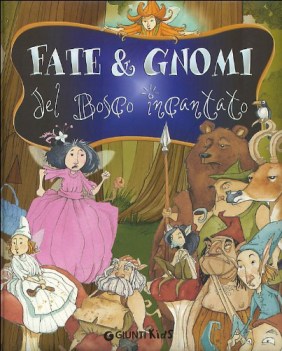 fate & gnomi del bosco