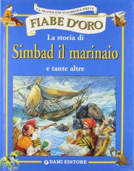 storia di sinbad il marinaio e tante alt