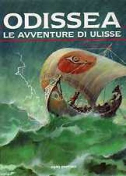 odissea le avventure di ulisse