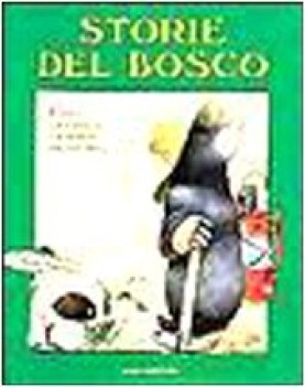 storie del bosco