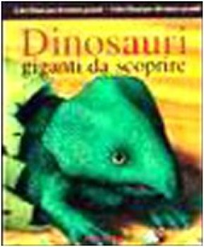 dinosauri giganti da scoprire