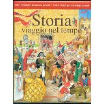 storia viaggio nel tempo