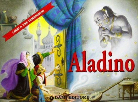 aladino (pop up) (wolf)