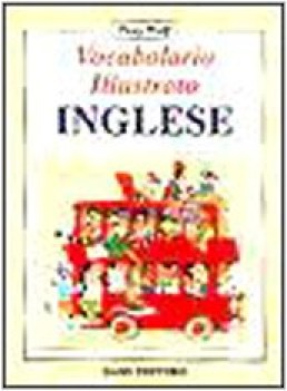 vocabolario illustrato inglese