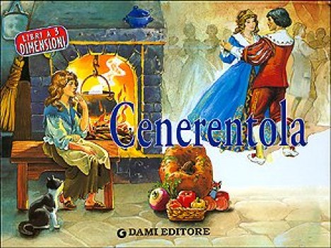 cenerentola (pop up) (wolf)