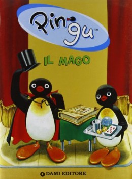 pingu il mago