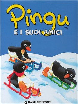 pingu e i suoi amici