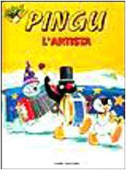 pingu l\'artista