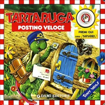 tartaruga postino veloce