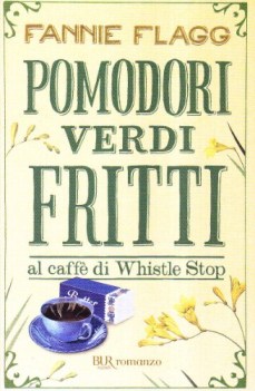 pomodori verdi fritti al caff di whistle stop