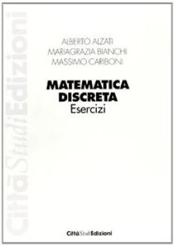 esercizi di matematica discreta