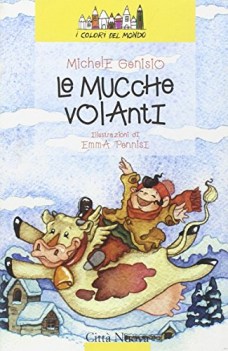 mucche volanti